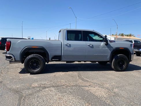 Used 2024 GMC Sierra 2500 SLE w/ SLE Value Package; AWD/4WD image 5