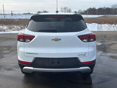 Used 2023 Chevrolet TrailBlazer LT image 4