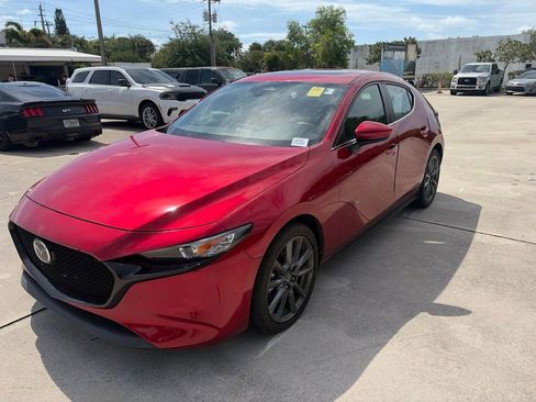 Used 2024 MAZDA MAZDA3 s FWD image 7