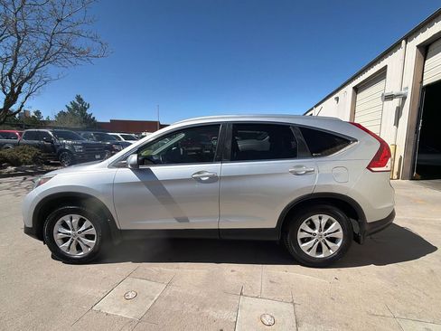 Used 2012 Honda CR-V EX-L image 8