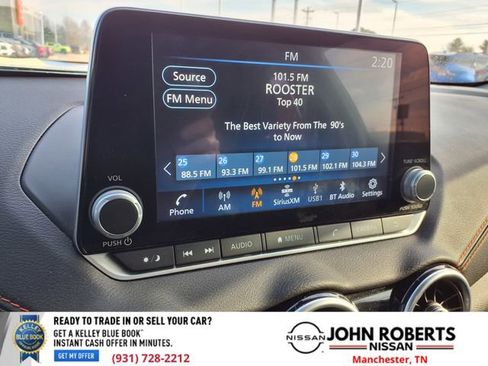 Certified 2024 Nissan Sentra SR image 6