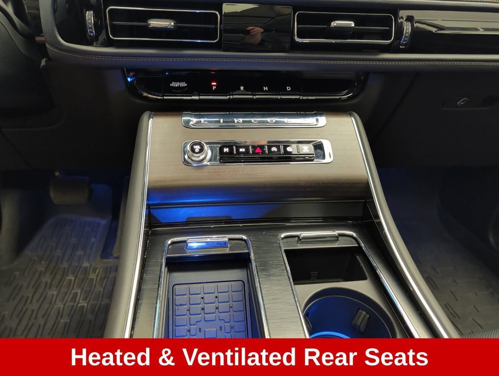 Used 2025 Lincoln Aviator Reserve w/ Equipment Group 201A AWD/4WD image 24