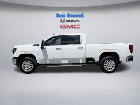 Certified 2024 GMC Sierra 2500 SLT w/ SLT Premium Package AWD/4WD image 6