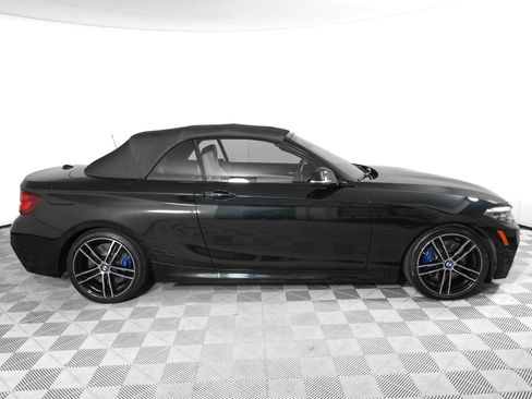 Used 2020 BMW M240i xDrive Convertible w/ Premium Package AWD/4WD image 6