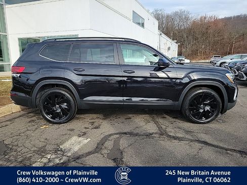 New 2026 Volkswagen Atlas SE image 34