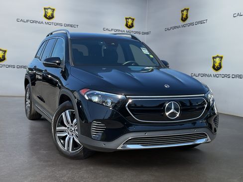Used 2023 Mercedes-Benz EQB 300 4MATIC image 3