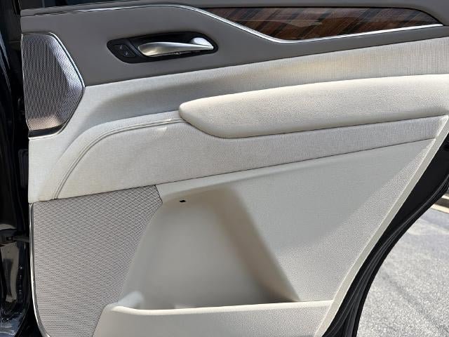 Certified 2024 Cadillac Escalade Sport Platinum AWD/4WD image 16