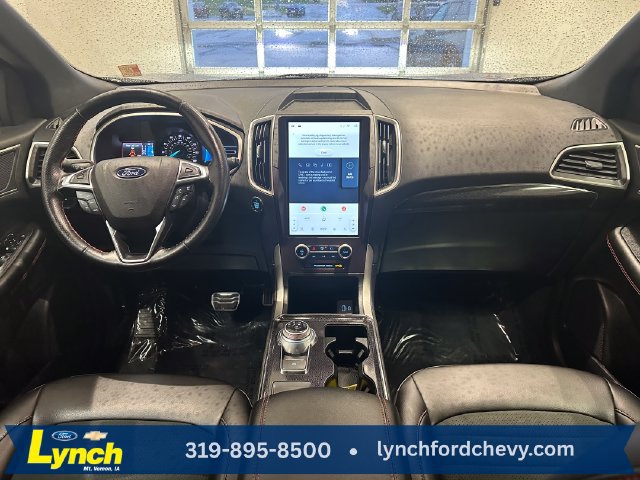 Certified 2021 Ford Edge ST-Line AWD/4WD image 9