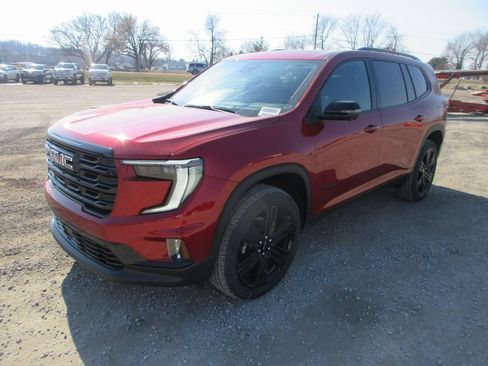 New 2026 GMC Acadia Elevation image 10