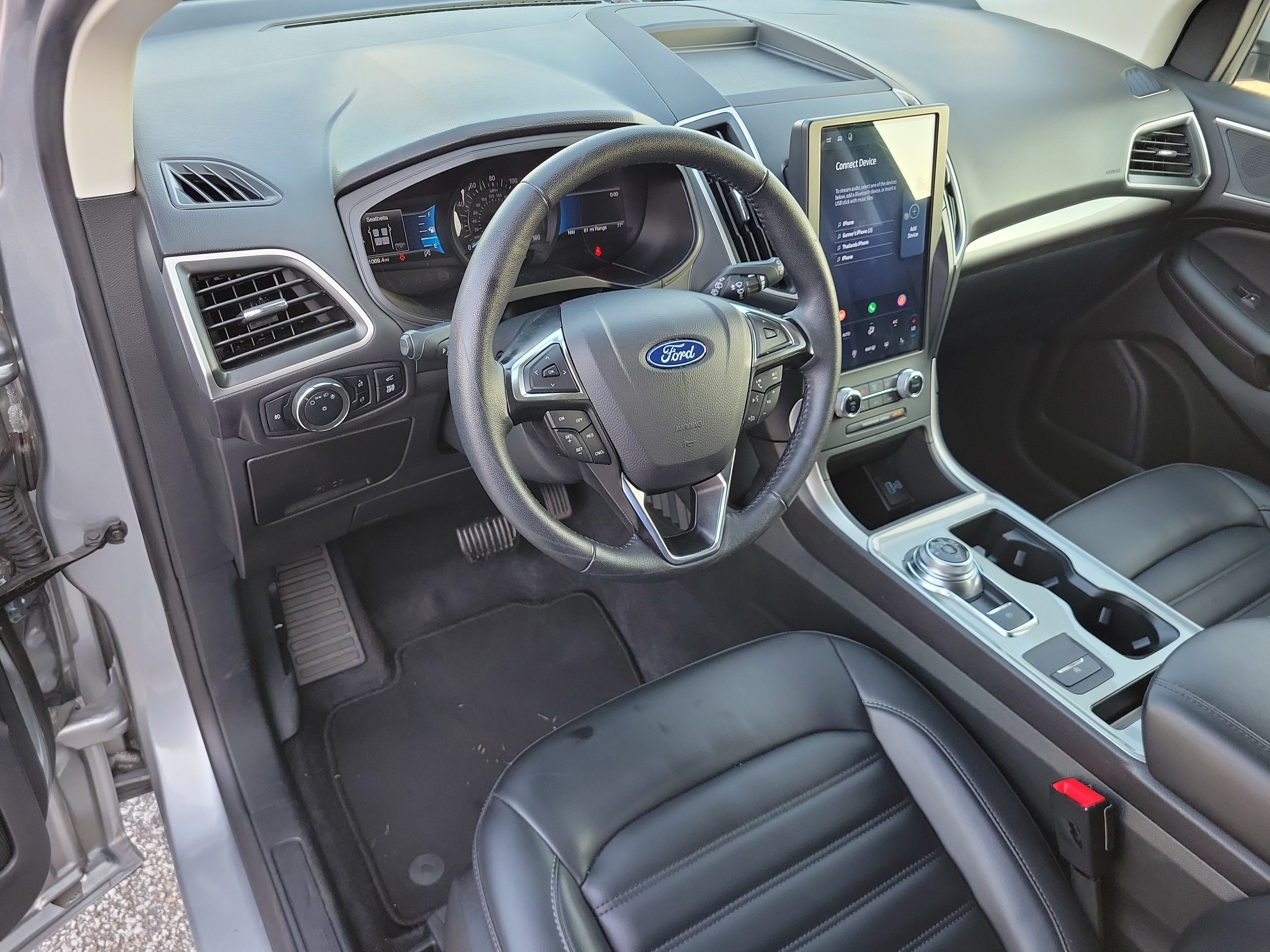 Used 2024 Ford Edge SEL w/ Convenience Package AWD/4WD image 8