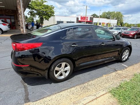 Used 2015 Kia Optima LX FWD image 7