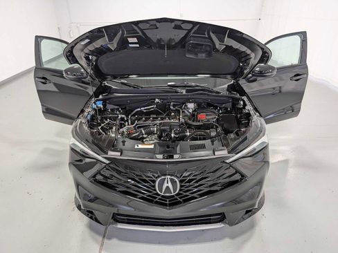 Certified 2025 Acura ADX A-Spec image 13