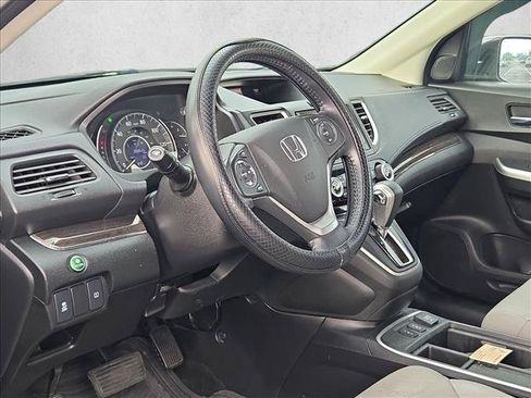 Used 2015 Honda CR-V EX-L image 9
