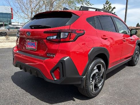 New 2026 Subaru Crosstrek 2.5i Limited AWD/4WD image 3