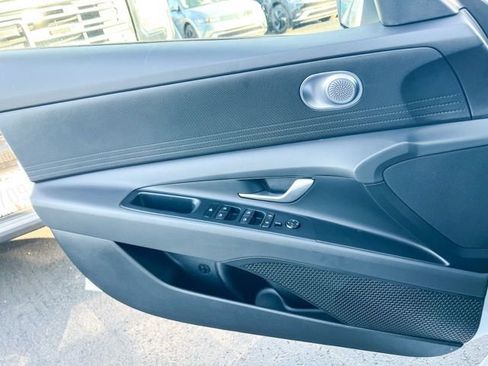 New 2026 Hyundai Elantra Blue w/ Cargo Package image 19