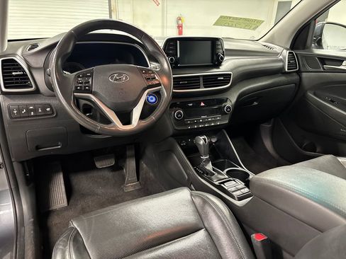 Used 2021 Hyundai Tucson Limited AWD/4WD image 28