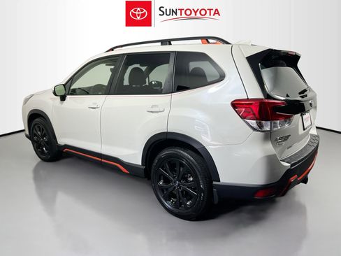 Used 2023 Subaru Forester Sport image 6