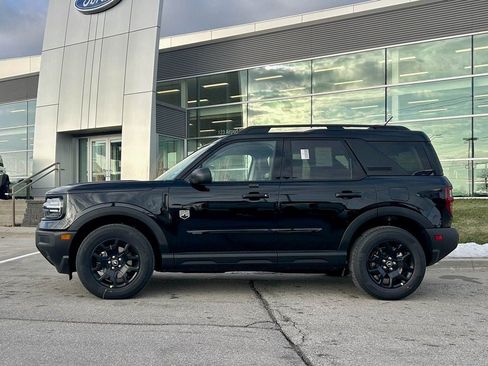New 2025 Ford Bronco Sport Big Bend w/ Black Appearance Package image 2