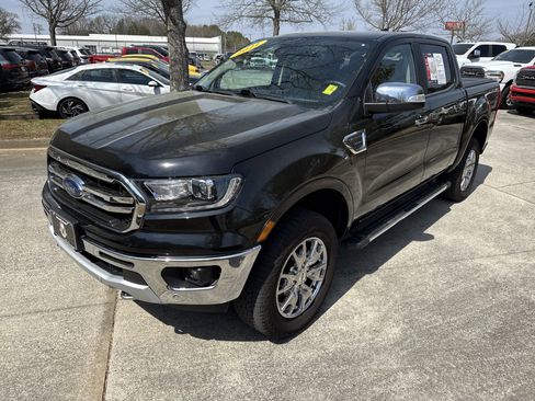 Used 2021 Ford Ranger Lariat w/ Equipment Group 501A High image 3