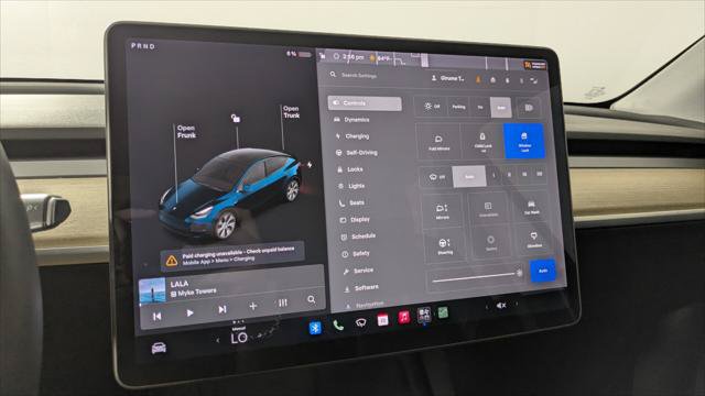 Used 2021 Tesla Model Y Long Range AWD/4WD image 28