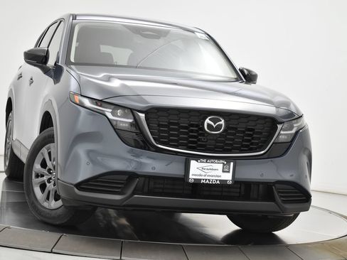 New 2026 MAZDA CX-5 Select AWD/4WD image 3
