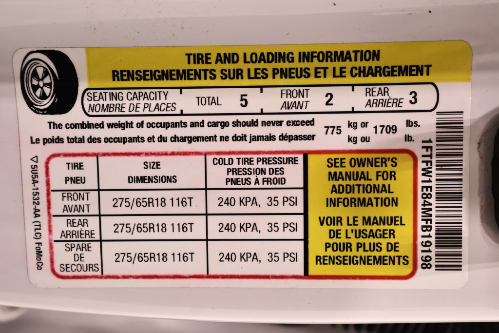 Certified 2021 Ford F150 Lariat AWD/4WD image 48