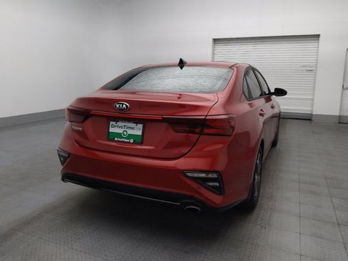Used 2020 Kia Forte LXS FWD image 7
