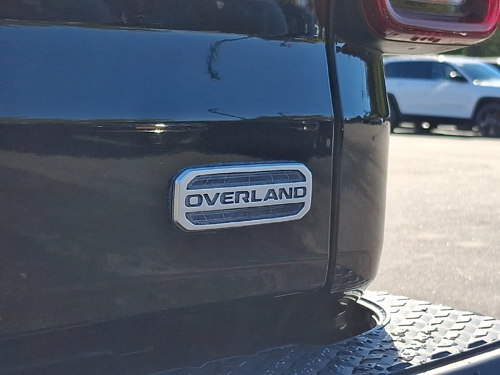 Certified 2021 Jeep Gladiator Overland w/ Popular Equipment Package AWD/4WD image 30