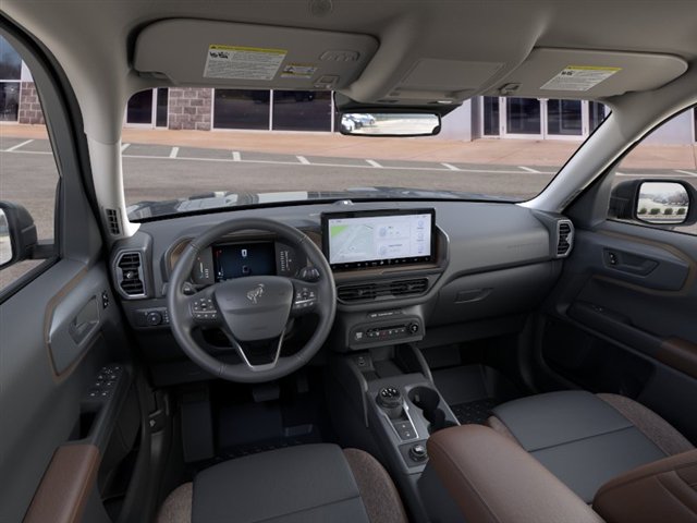 New 2026 Ford Bronco Sport Outer Banks w/ Outer Banks Tech Package+ AWD/4WD image 9