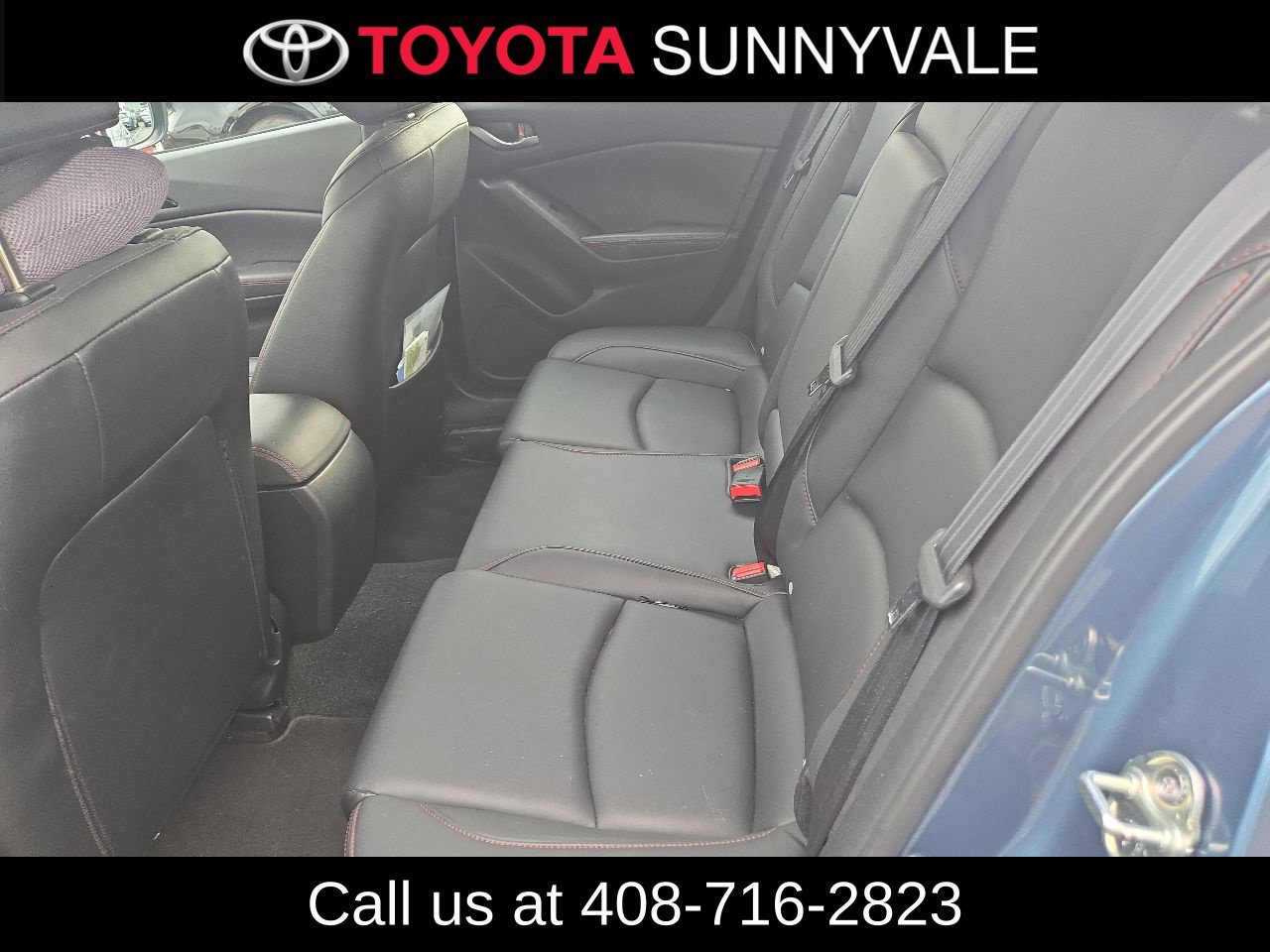 Used 2016 MAZDA MAZDA3 i Grand Touring FWD image 5