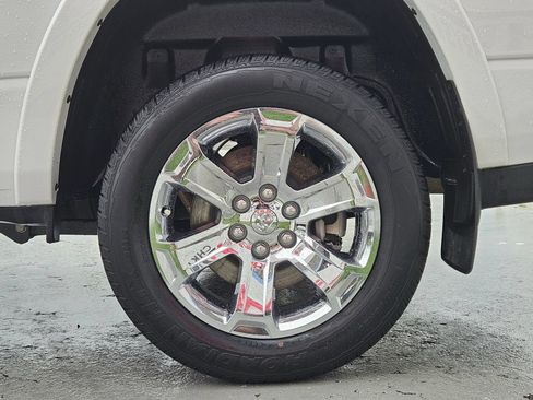 Used 2025 RAM 1500 Big Horn AWD/4WD image 28