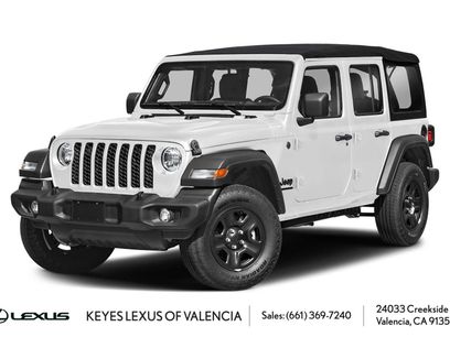 Used 2024 Jeep Wrangler Unlimited Rubicon
