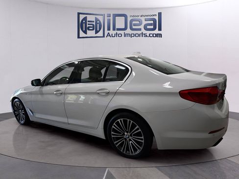 Used 2019 BMW 540i xDrive w/ Convenience Package AWD/4WD image 3