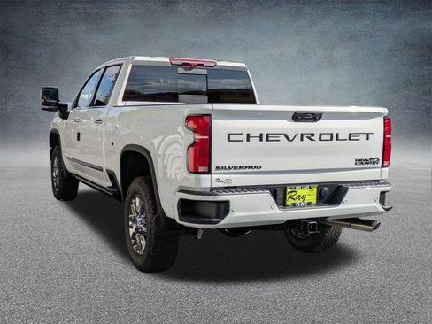 New 2026 Chevrolet Silverado 3500 High Country w/ Technology Package AWD/4WD image 5