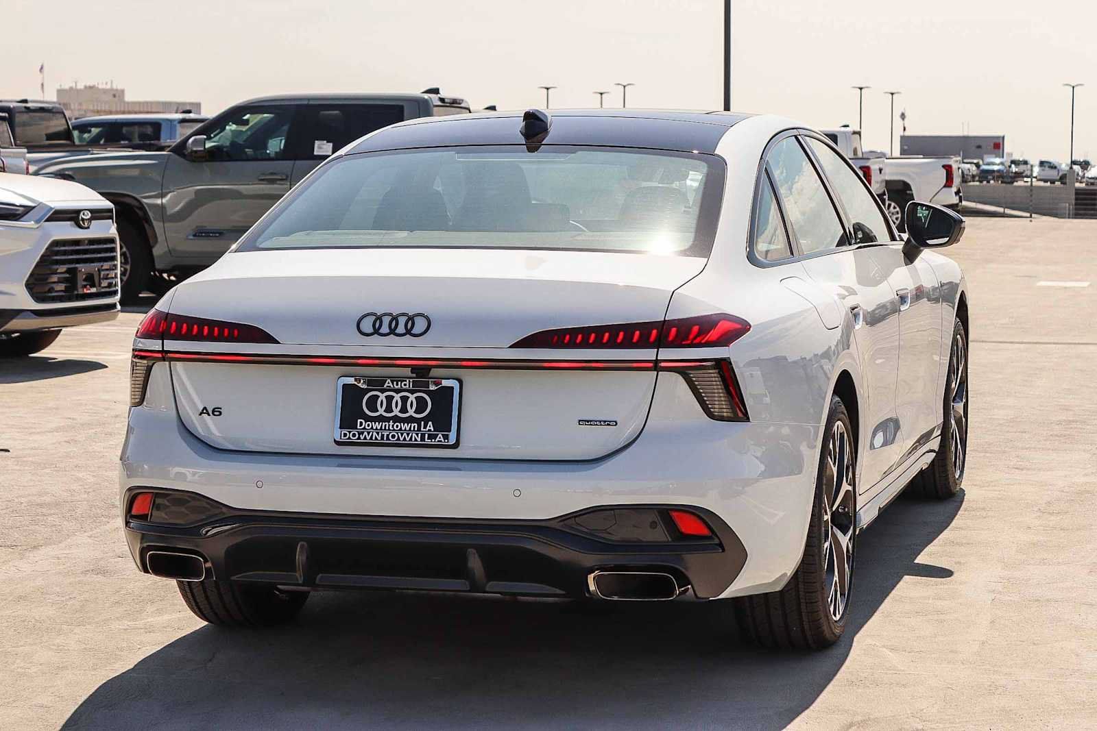 New 2026 Audi A6 Premium Plus AWD/4WD image 4