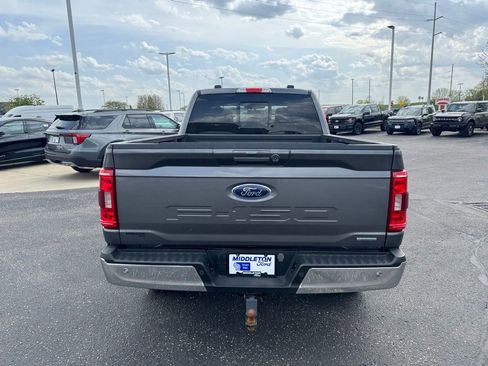 Used 2023 Ford F150 XLT w/ Equipment Group 302A High AWD/4WD image 4