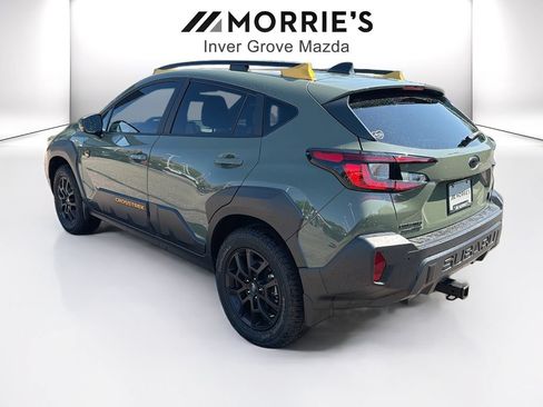 Used 2024 Subaru Crosstrek 2.5i Wilderness AWD/4WD image 7