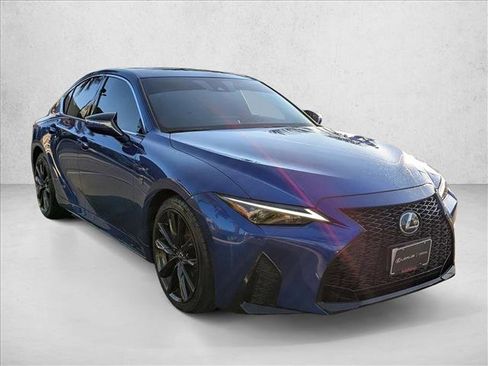 Certified 2024 Lexus IS 300 F Sport image 5