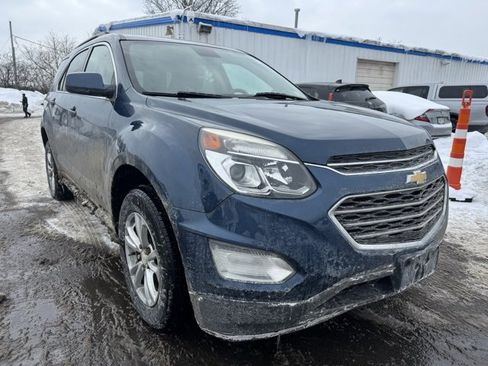 Used 2017 Chevrolet Equinox LT image 7