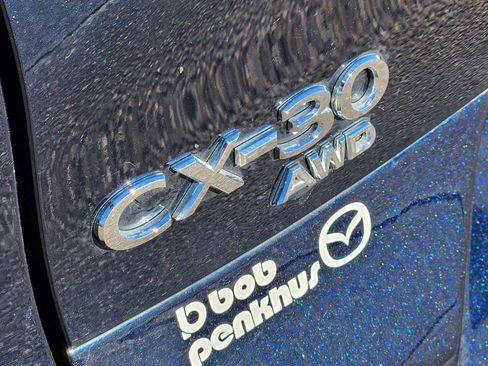 Used 2023 MAZDA CX-30 AWD 2.5 S w/ Preferred Package image 30