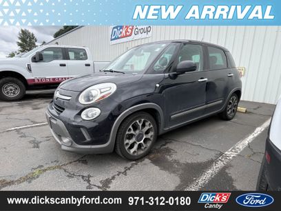 Used 2014 FIAT 500L Trekking