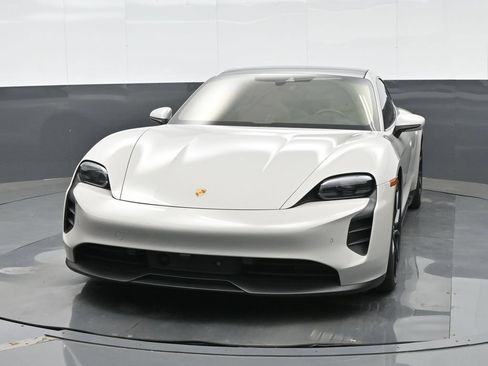 Certified 2024 Porsche Taycan GTS AWD/4WD image 12