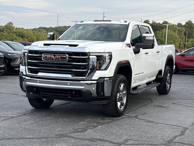 New 2026 GMC Sierra 2500 SLT w/ SLT Premium Package AWD/4WD image 14