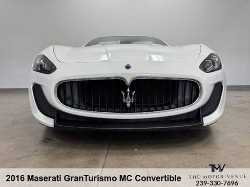 Used 2016 Maserati GranTurismo MC RWD image 20