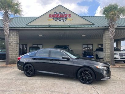 Used 2019 Honda Accord Sport