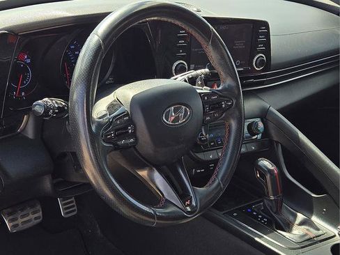 Used 2021 Hyundai Elantra N Line image 19