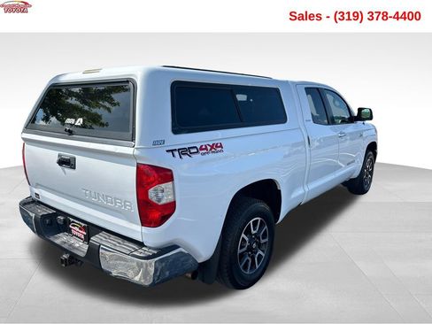 Used 2018 Toyota Tundra Limited AWD/4WD image 5