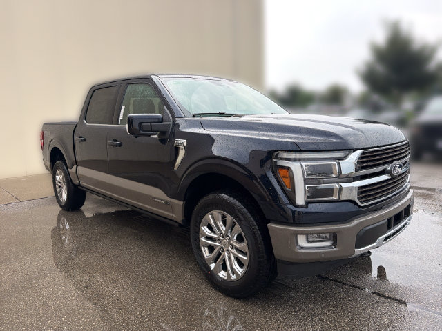 New 2026 Ford F150 King Ranch w/ Equipment Group 601A High AWD/4WD image 2