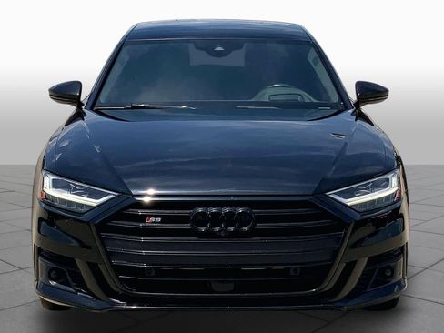 Used 2020 Audi S8 L AWD/4WD image 7