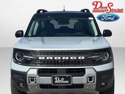 New 2026 Ford Bronco Sport Badlands w/ Badlands Tech Package AWD/4WD image 2